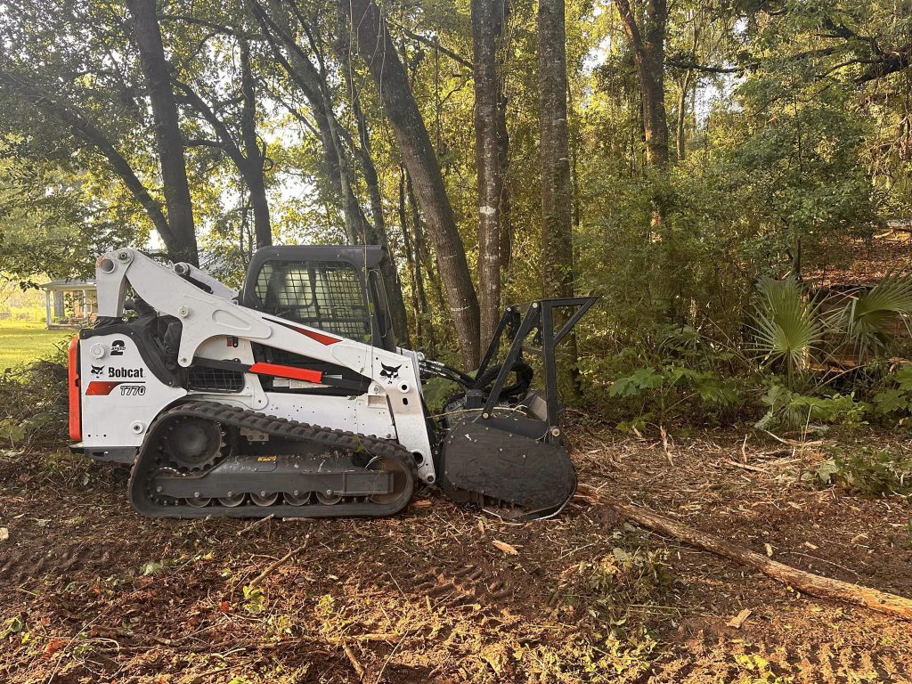 forestry mulcher